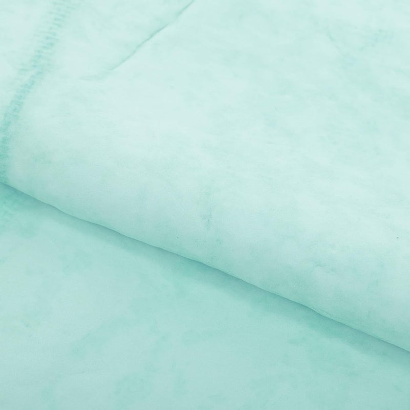 Microfiber Car Care Cloth Green Absorbent Drying Cloth Lint-Free Reusable Car Wash Accessory for Auto Detailing and Window Cleaning - Image 5