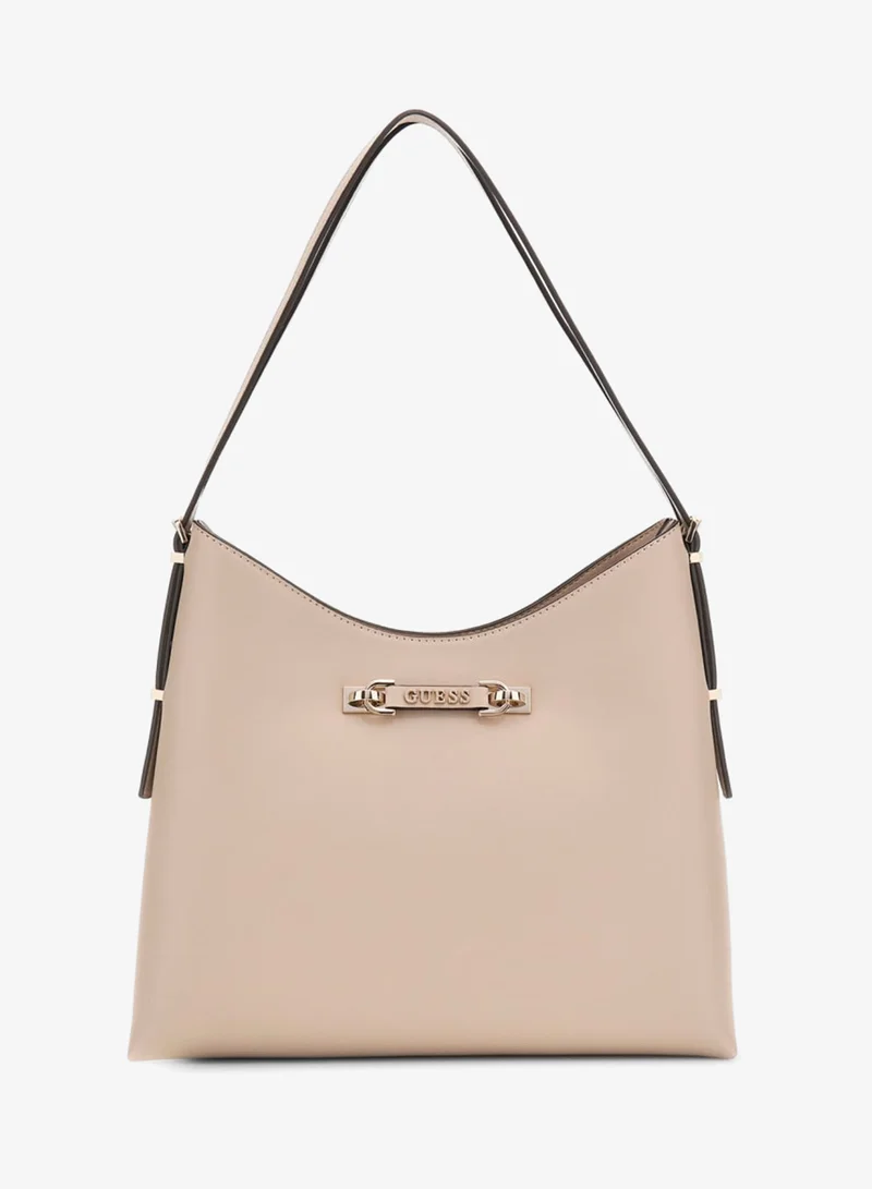 جس Lefia Large Hobo Bag