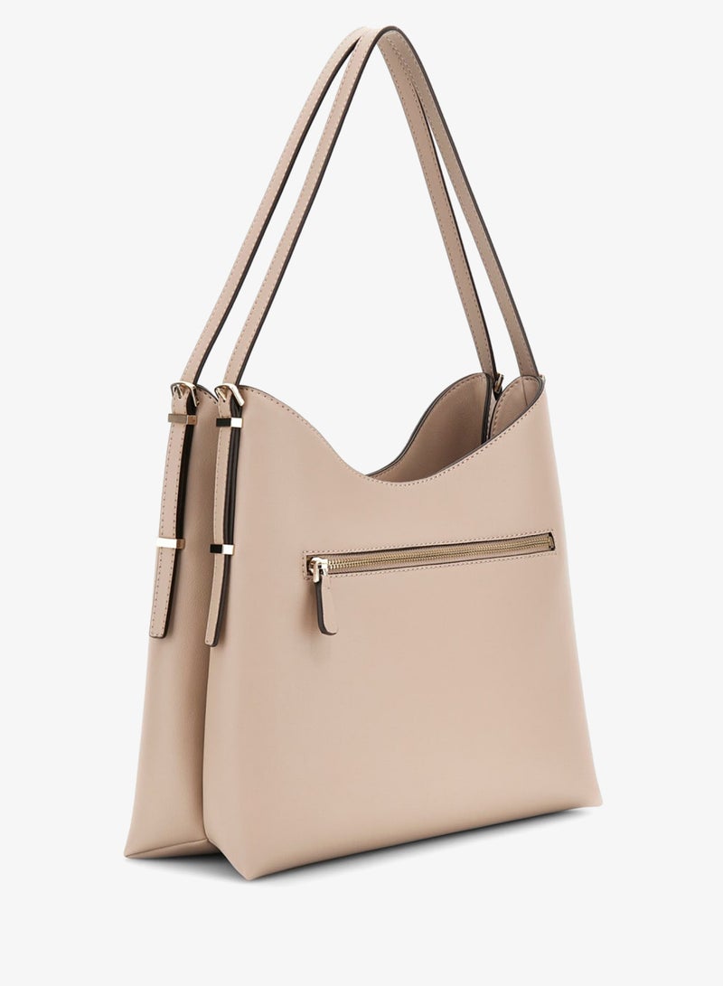 GUESS Lefia Large Hobo Bag - Image 2