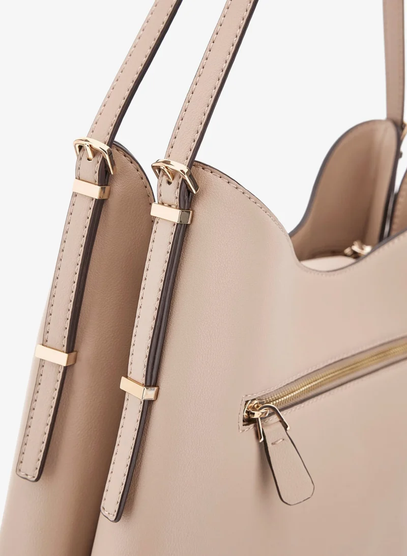GUESS  Lefia Large Hobo Bag for Women | Best Price UAE