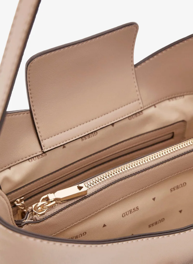 GUESS  Lefia Large Hobo Bag for Women | Best Price UAE