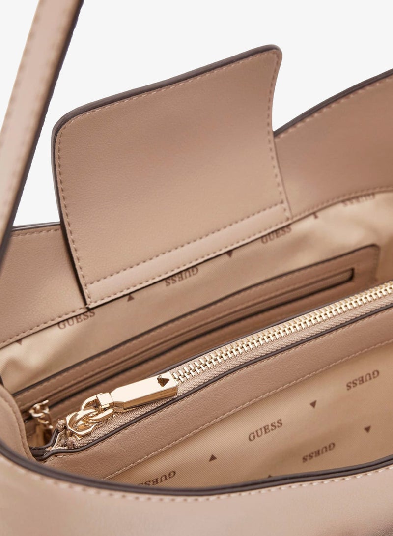 GUESS Lefia Large Hobo Bag - Image 3