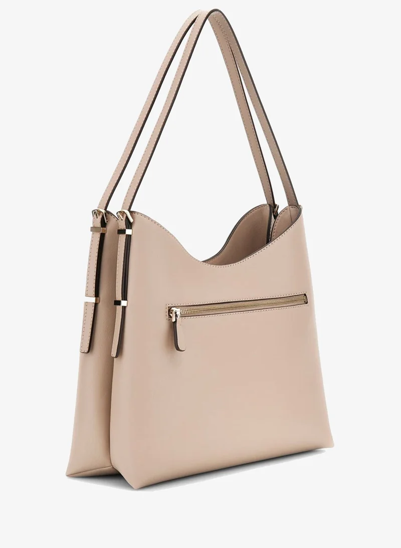 GUESS  Lefia Large Hobo Bag for Women | Best Price UAE