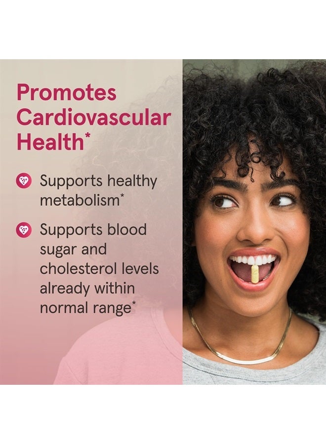 jarrow formulas Citrus Bergamot 500 mg - 60 Servings (Veggie Caps) - Antioxidant Support for Cardiovascular & Metabolic Health - Dietary Supplement - Gluten Free - Use with Jarrow Formulas QH-Absorb - Image 4