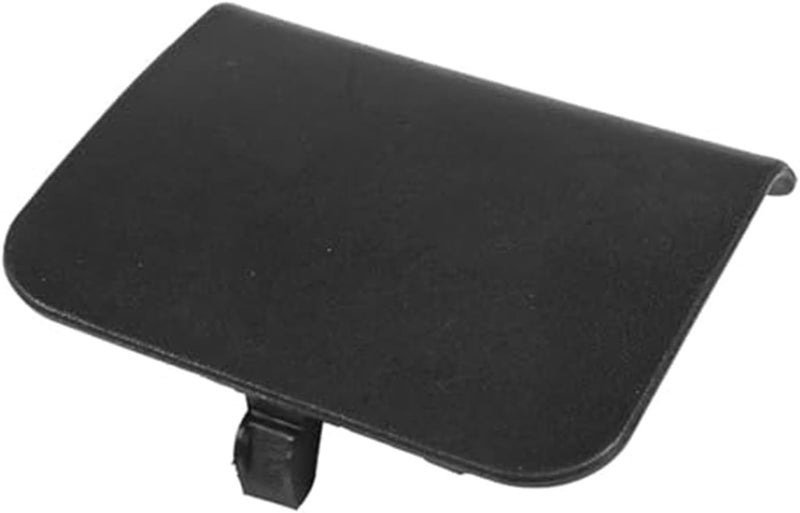 Vuzmode Car Front Bumper Tow Hook Cover Cap for Nissan Micra K14 - Image 1