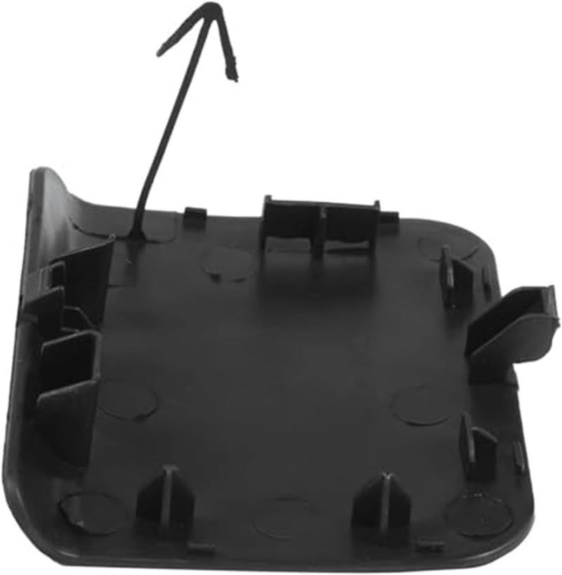 Vuzmode Car Front Bumper Tow Hook Cover Cap for Nissan Micra K14 - Image 2