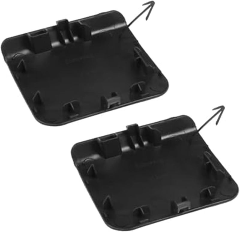 Vuzmode Car Front Bumper Tow Hook Cover Cap for Nissan Micra K14 - Image 3