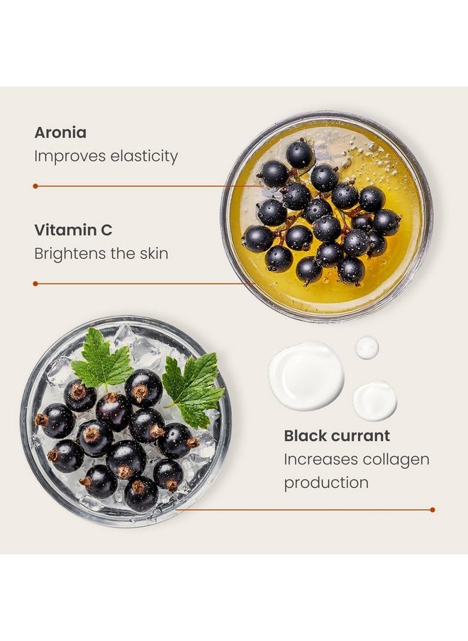 Plantifique - PLANTIFIQUE Korean Vitamin C Face Massage Serum - Perfect for Gua Sha Facial Tools - Collagen & Peptides for Ultimate Hydration and Anti-Aging Glow - Even Skin Tone - Image 1