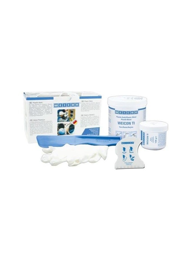 وايكون WEICON بلاستيك ميتال تي - 500 جرام