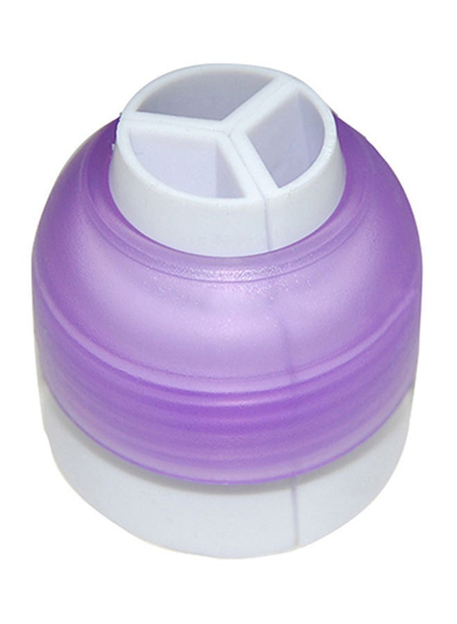 NIBEMINENT Tricolor Decorator Tools Multicolour 4.5x2centimeter - Image 1