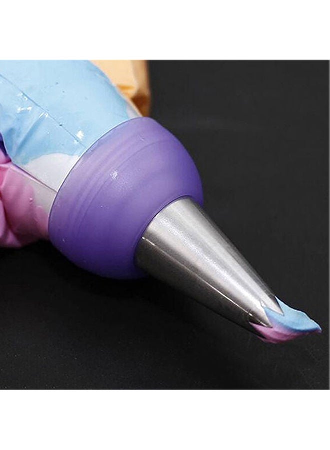 NIBEMINENT Tricolor Decorator Tools Multicolour 4.5x2centimeter - Image 3