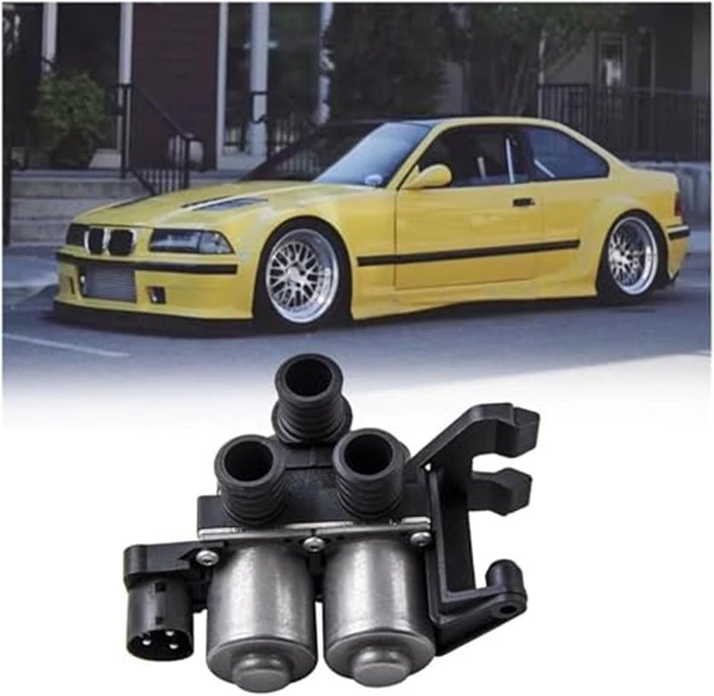 Wivplex Car Heater Control Valve for BMW E36 Models - Image 3