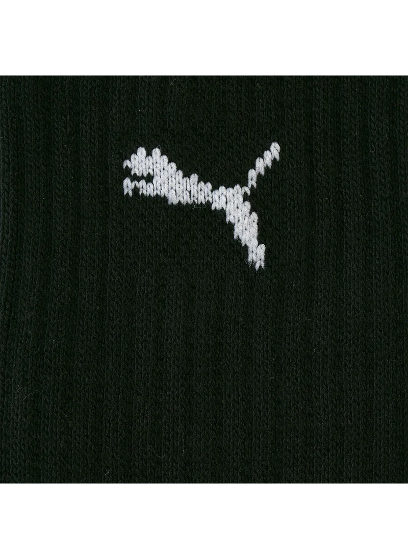 PUMA Solid Crew Socks (3 Pairs)