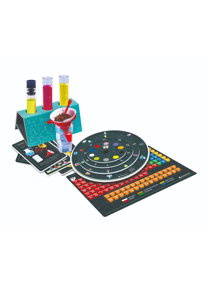 Clementoni Mystery Chemistry | Laboratory Experiment | Glow in the dark Dinosaur | STEM Toys | Science Toys | Educational & Learning Toy | Enhance Problem-solving Skills & Fine Motor Skills | Improves Coordination & Creativity | Gift for Kids and Toddlers - Image 3