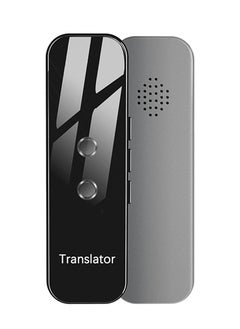 Intelligent Language Translator Tempered Glass Shell BT 4.2 70+ Languages Ultra Long Standby Chat & Dating & Text Translation