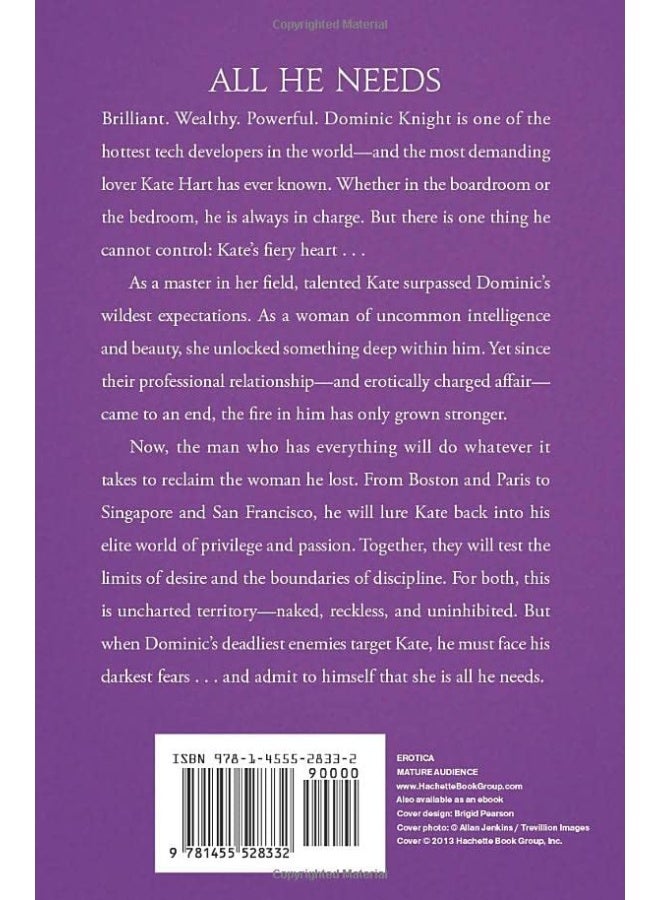 All He Needs - Image 2