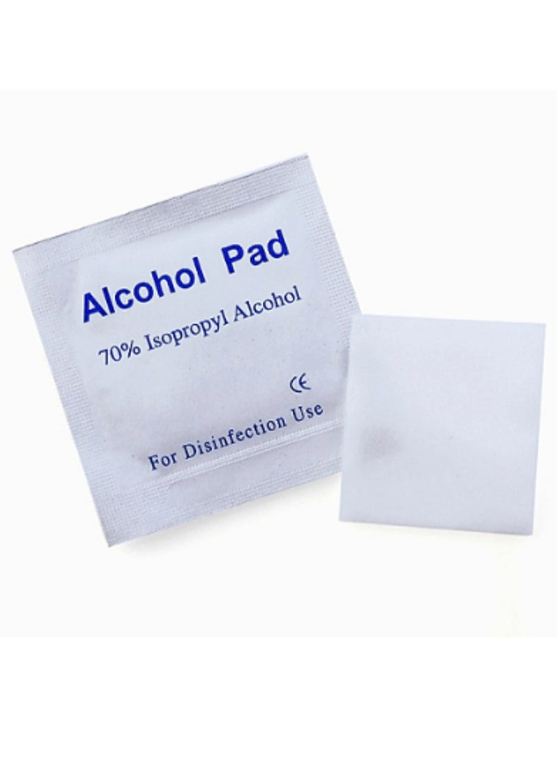 Kinmed Medical alcohol swabs, two packs of 400 pieces each - Image 4