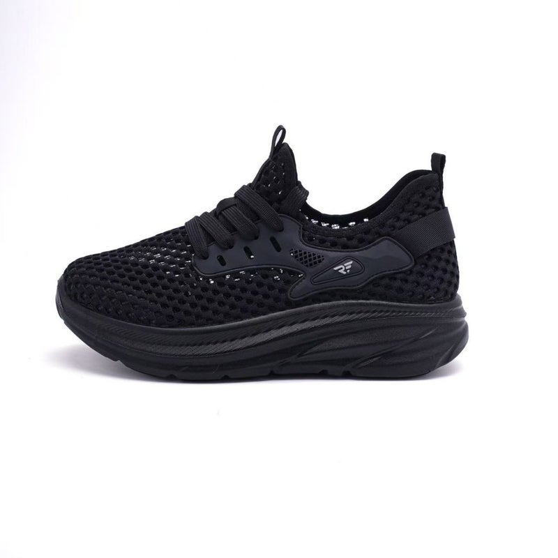 Women's Knit Casual Sneakers - Image 4