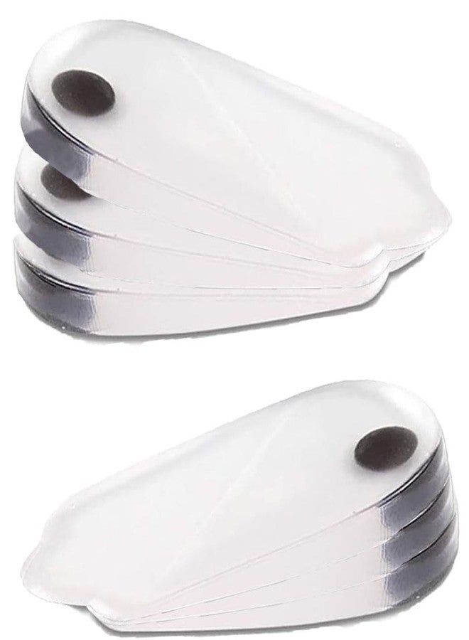 Mcvcoyh 8 Pieces Adjustable Orthopedic Shoe Lifts Inserts for FootAlign Plantar Fascia Stabilizer, Orthotic Inserts, Lateral Heel Wedges Shoe Inserts for Corrective Pronation, Supination - Image 1