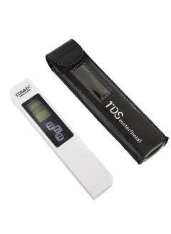 TDS Meter Combo, Pool Water Test Kit, PH Tester Digital, PPM Meter, 0.01 Resolution TDS PH EC Temperature 4 in 1 Set for Drinking Water, Hydroponics, RO System, Aquarium, Swimming