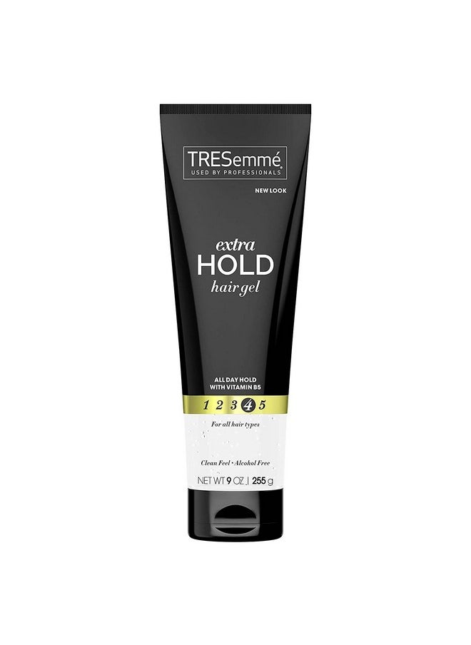 TRESemmé Tresemme Extra Hold Gel 9 Oz  - Image 1