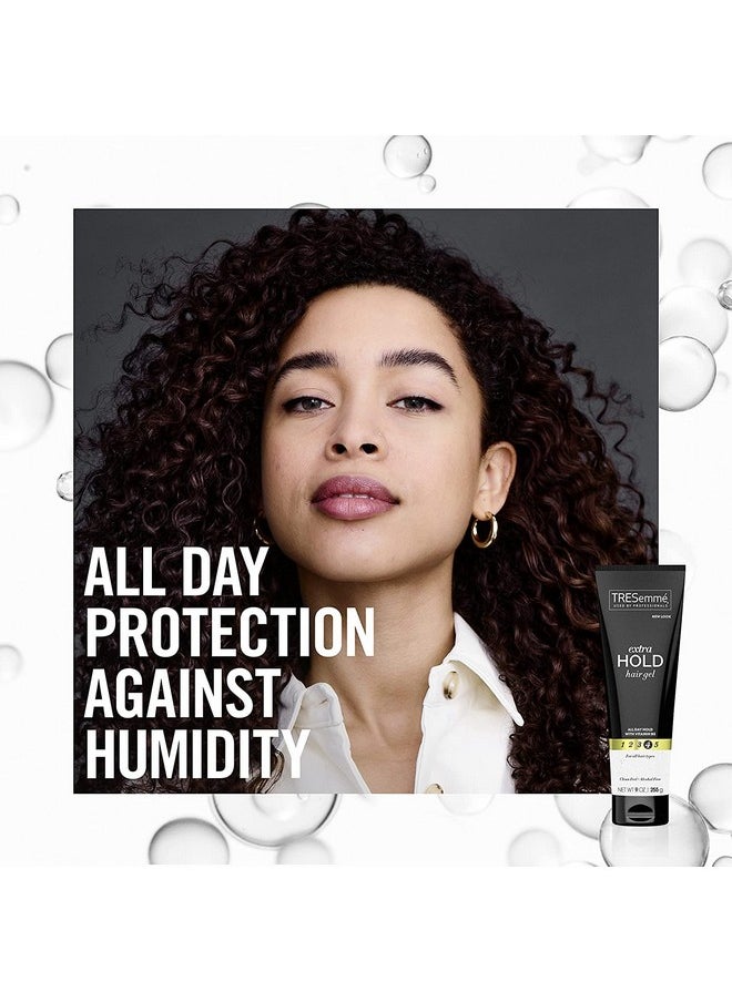 TRESemmé Tresemme Extra Hold Gel 9 Oz  - Image 4