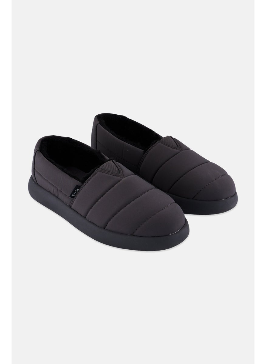 TOMS Women Alpargata Mallow Slip On Casual Shoes, Iron Grey  - Image 1