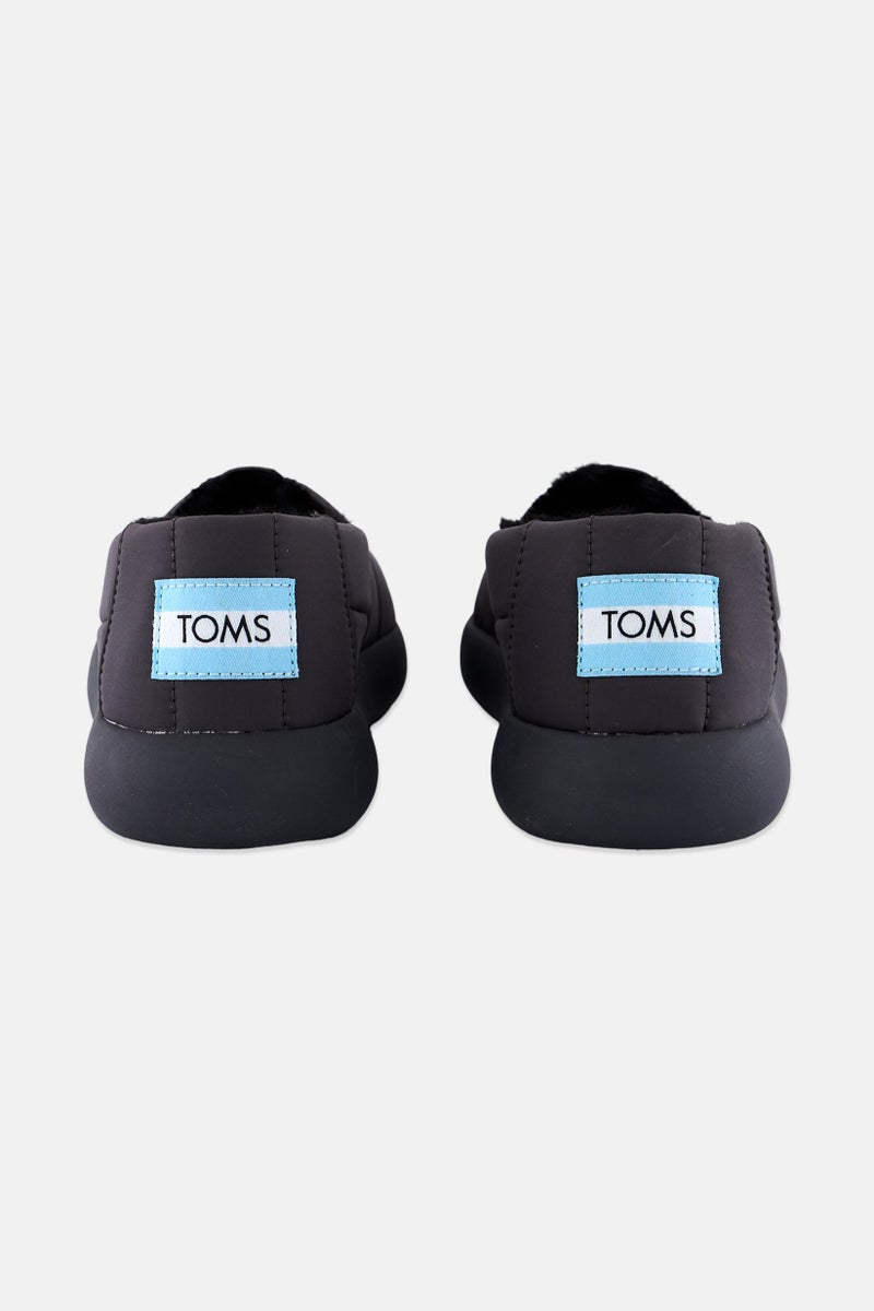TOMS Women Alpargata Mallow Slip On Casual Shoes, Iron Grey - Image 2