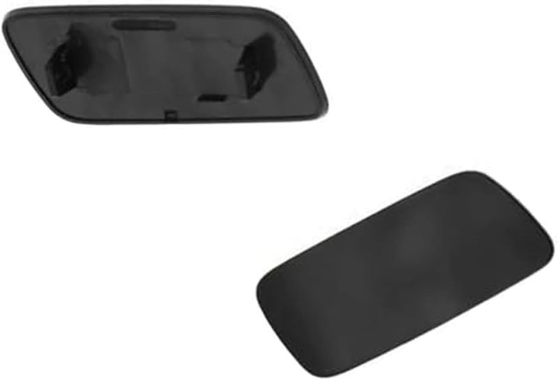 DEMULAX Headlight Washer Nozzle Cover Caps for Volvo - Image 1