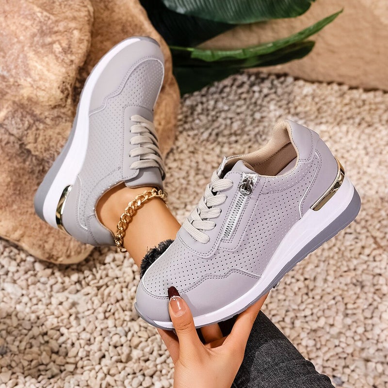 Unisex Casual Sneaker Shoes - Image 1