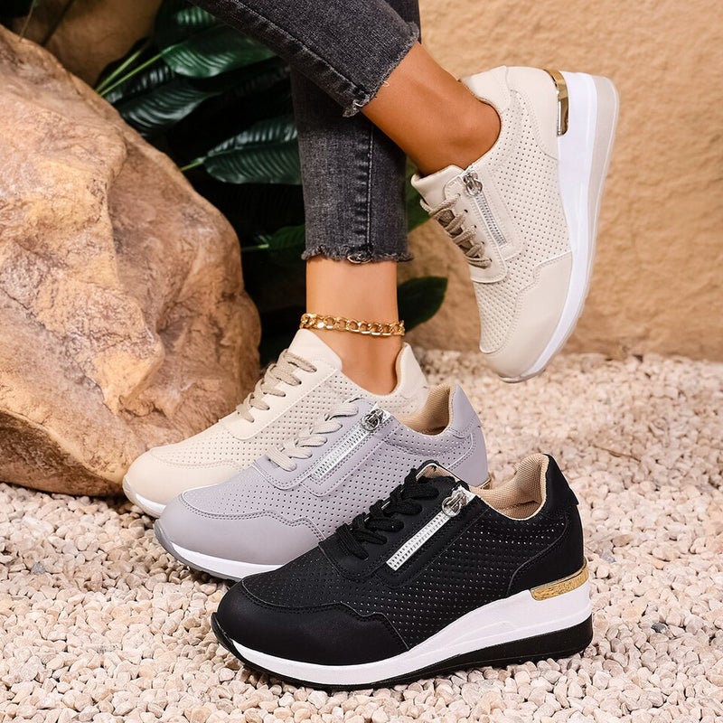 Unisex Casual Sneaker Shoes - Image 4