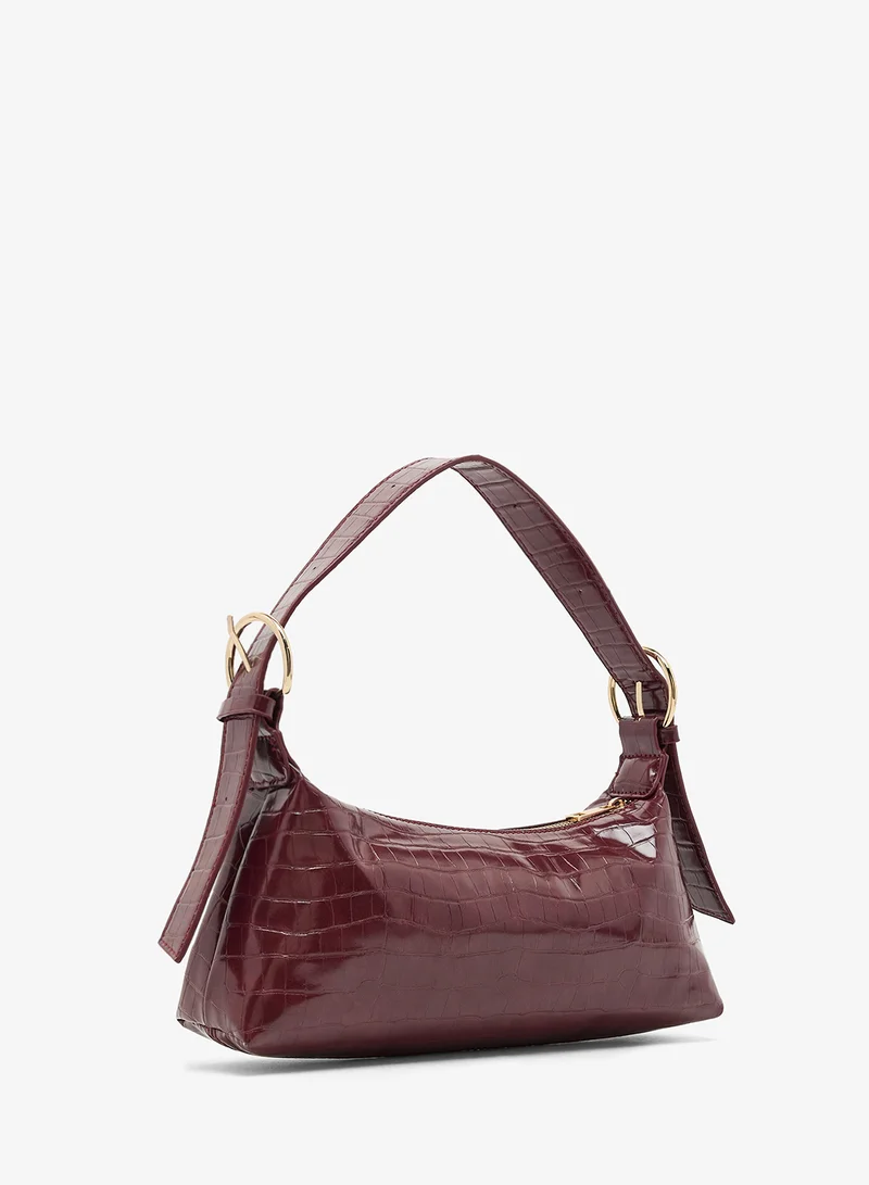GLAMOROUS Top Handle Shoulder Bag