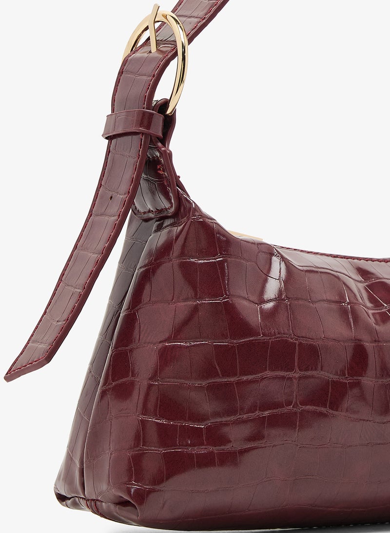 GLAMOROUS Top Handle Shoulder Bag - Image 3