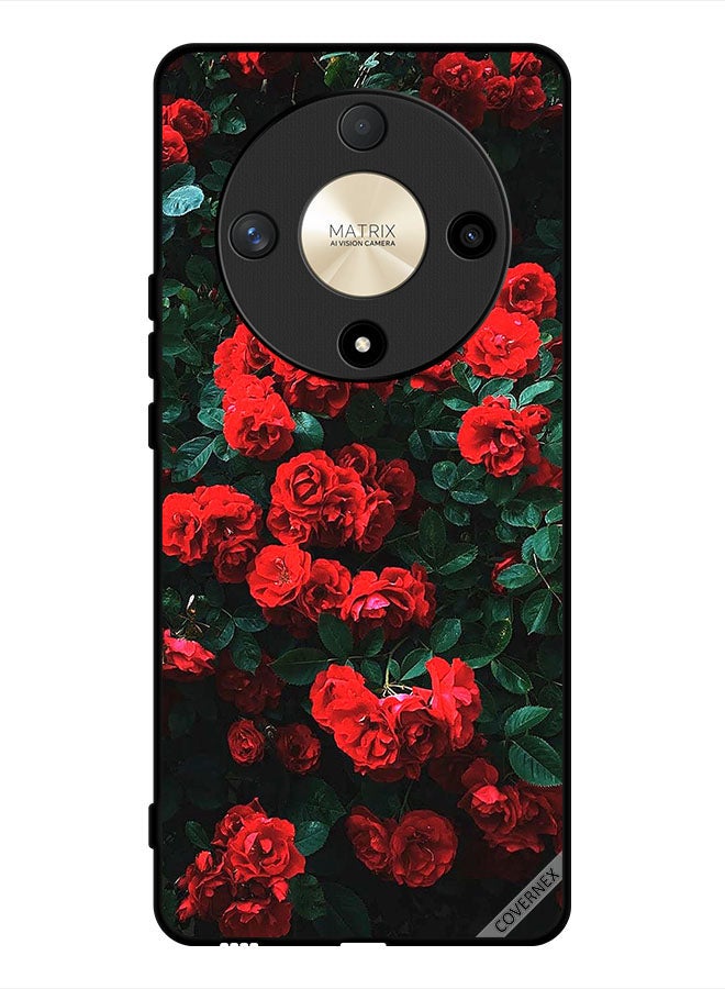 Covernex Protective Case Cover For Honor X9b Garden Of Roses - Image 1