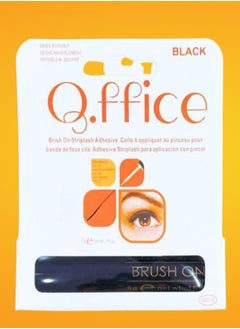 Office 6 Pieces Eyelash Glue Black 6g  - Image 2