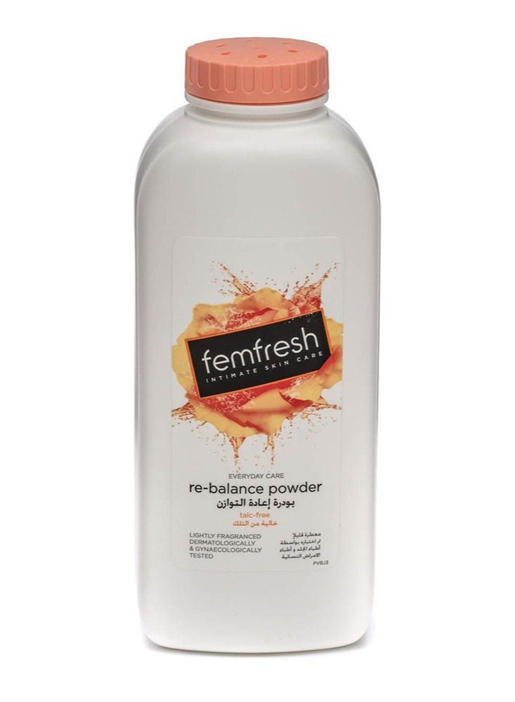 Women's hygiene kit for intimate areas