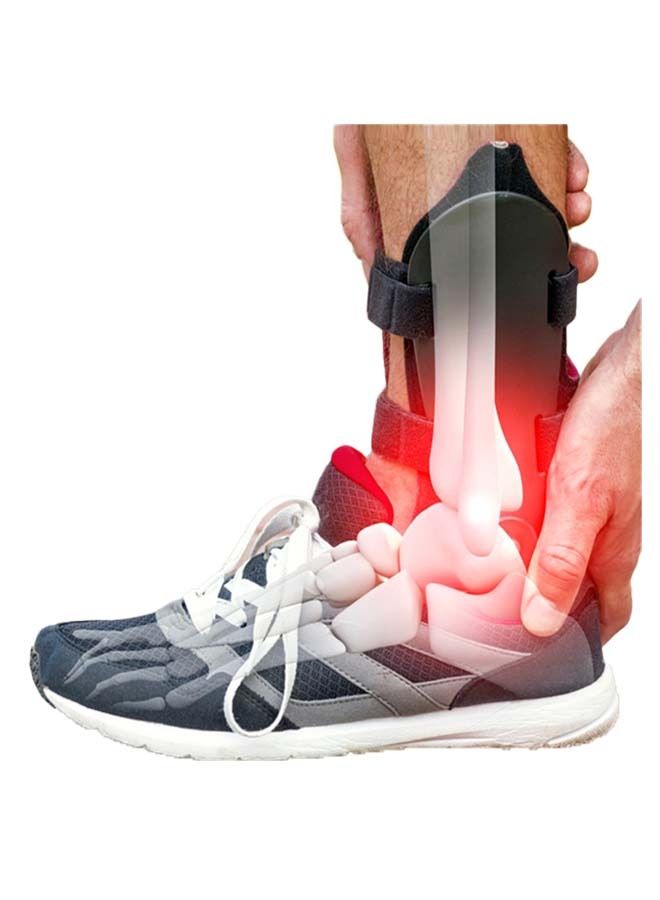 move Ankle Gel Sleeve Support for Swelling and Sprains – MV050 - Image 4