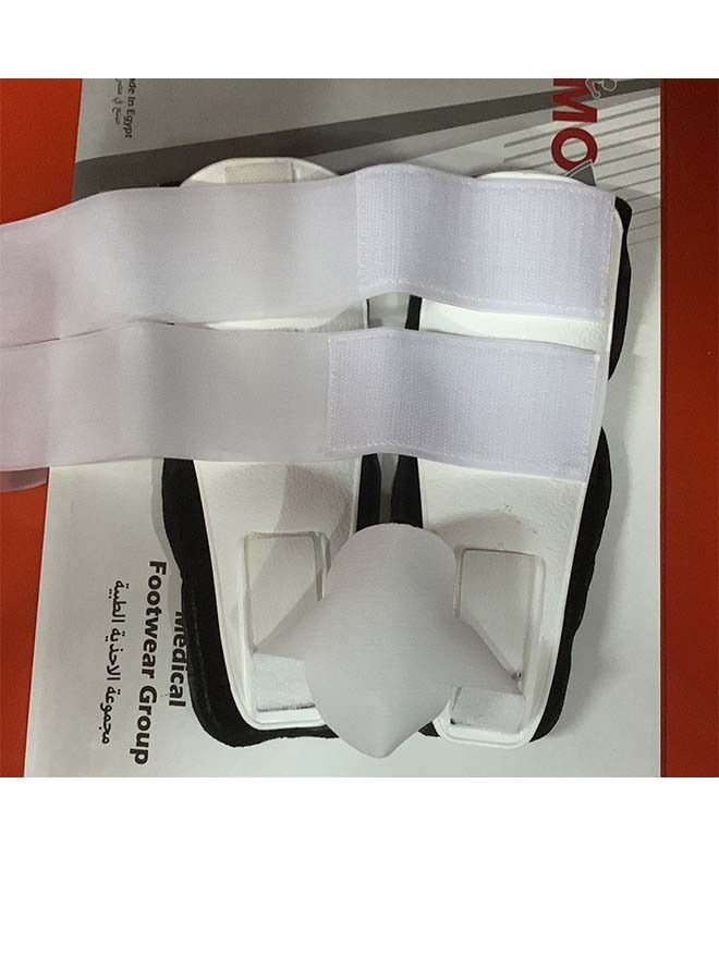 move Ankle Gel Sleeve Support for Swelling and Sprains – MV050 - Image 3