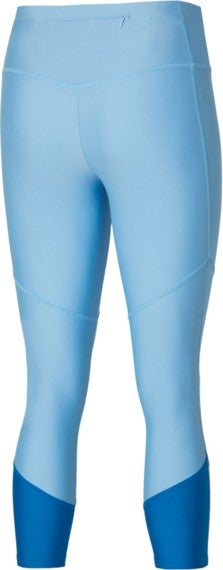 Mizuno Impulse Core 34 Women's Leggings Blue  - Image 2