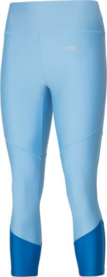 Mizuno Impulse Core 34 Women's Leggings Blue  - Image 1