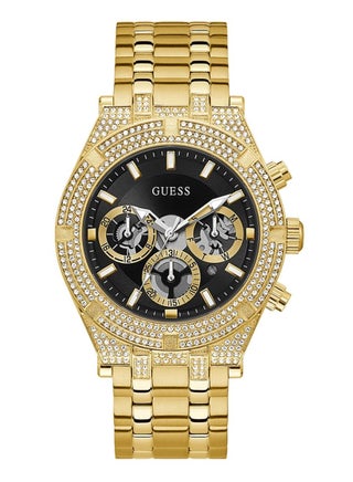 Men's Gold Tone Case Gold Tone Stainless Steel Watch - pzsku/Z865792548DF5FF36BC4FZ/45/_/1685014315/9a159660-6645-44fb-8e40-b04e56d713b1