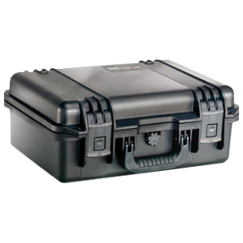 Pelican Storm iM2200 Case With Foam (Black) (IM2200-00001) - Image 1