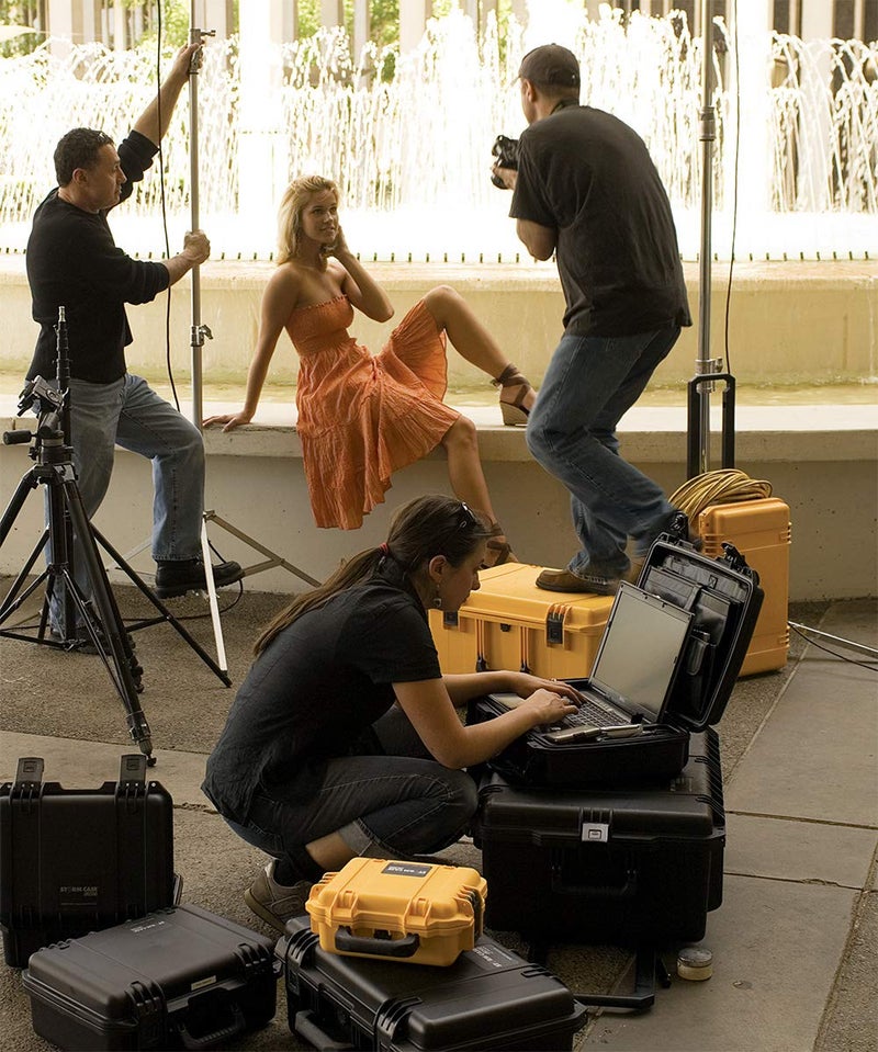 Pelican Storm iM2200 Case With Foam (Black) (IM2200-00001) - Image 2