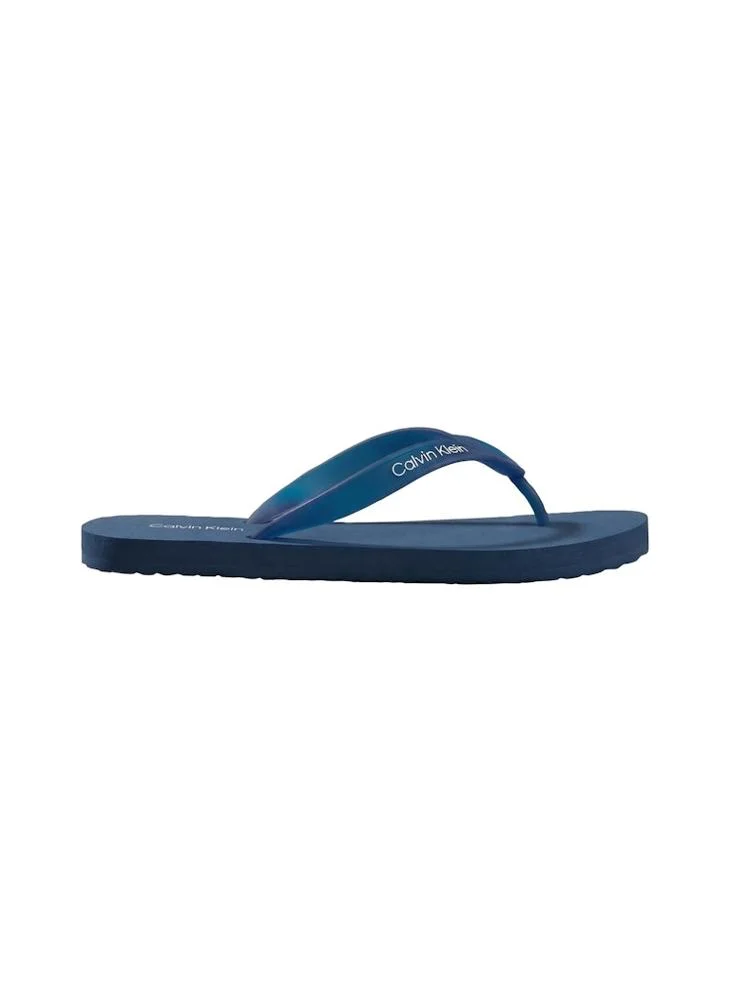 كالفن كلاين Beach Thong Slide Sandals