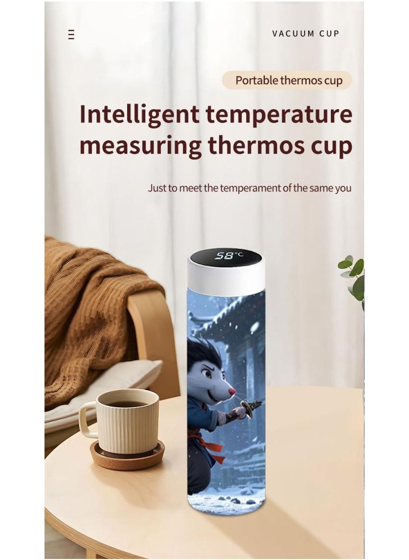 General 500ML smart thermos bottle - 956  - Image 2