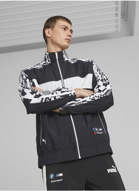 BMW M Mens Motorsport Statement Jacket