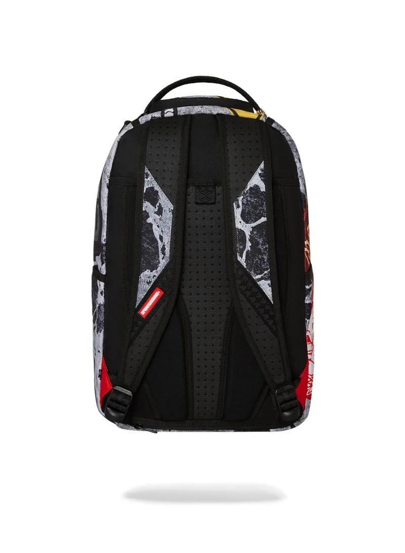 SPRAYGROUND PATCHWORK PUNK DLXR BACKPACK