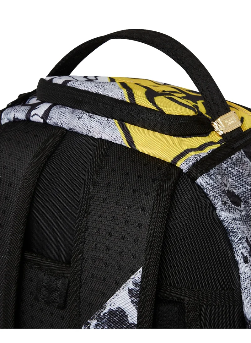 SPRAYGROUND PATCHWORK PUNK DLXR BACKPACK