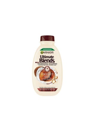 Garnier Ultimate Blends Coconut Milk Shampoo 400ml - pzsku/Z8657D954F58012BA3CFBZ/45/1756896891/92cd66b9-7ed6-439d-8247-5ad9a5fa7304