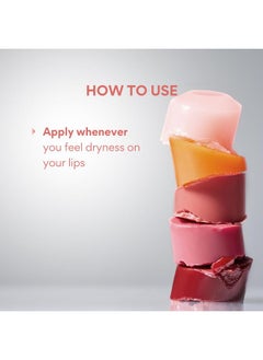 innisfree Dewy Tint Lip Balm Baby Pink 3.2G  - Image 2